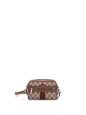 Gucci Ophidia Shoulder Bag Gg Coated #335538G11B